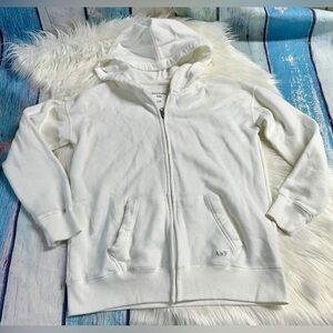 Abercrombie kids boys hooded sweatshirt size 11/12